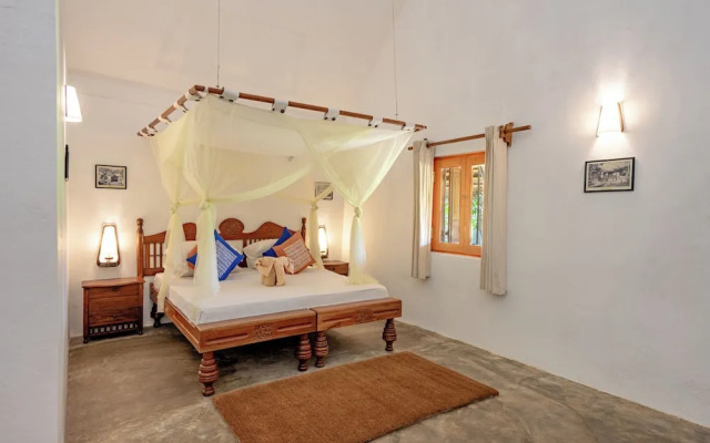 Amuna Ayurveda and Wellness Retreat