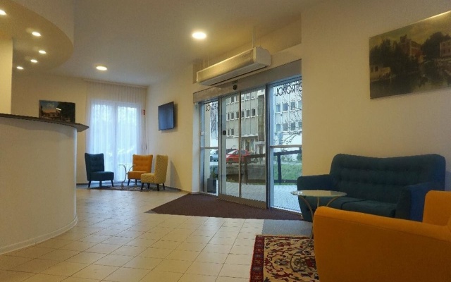 Hotel Metropol CB