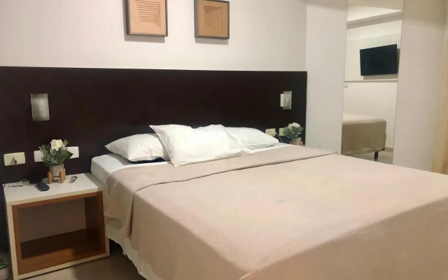 Marinas Praia Flat - Ap 315 - Cabo Branco