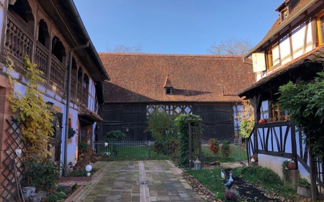 B&B Le Clos Bleu