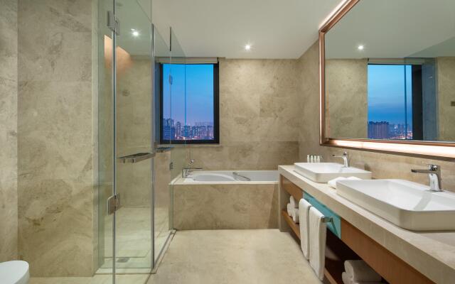 Holiday Inn Tianjin Xiqing by IHG