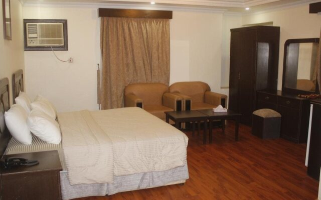 Alkhazrajiah Hotel