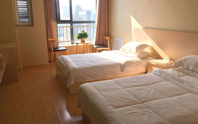 Weihai Tumei Apartment Hotel