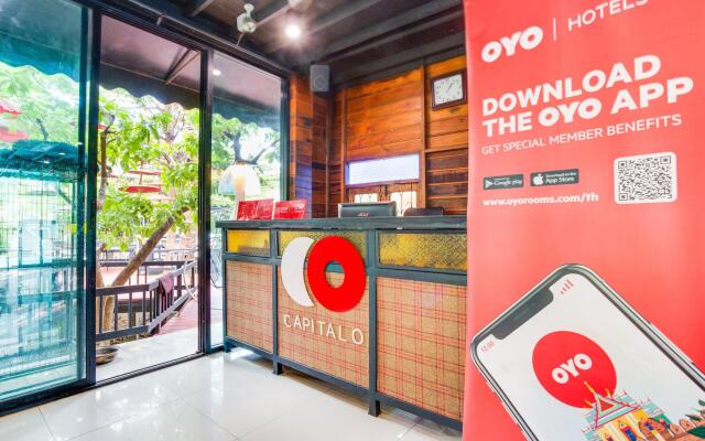 Capital O 1051 Pagoda House