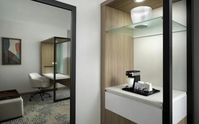 SpringHill Suites Troy Dayton