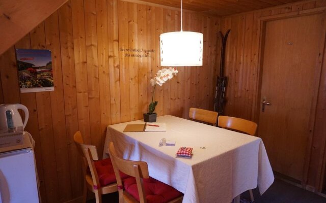 Gästehaus Alpina in Fanas