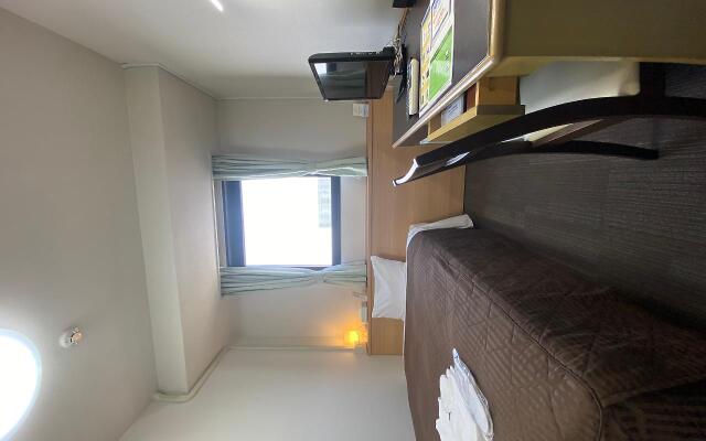 Takasaki Urban Hotel