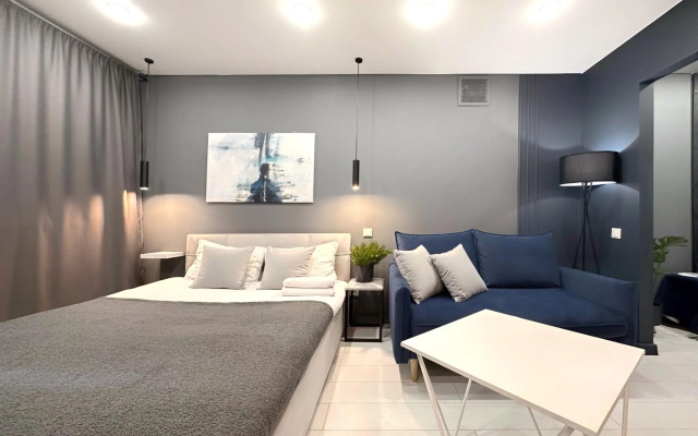 Апартаменты на улице Высоцкого 11