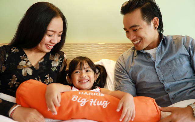HARRIS Hotel & Residence Riverview Kuta Bali