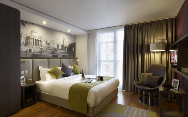 Citadines Trafalgar Square London