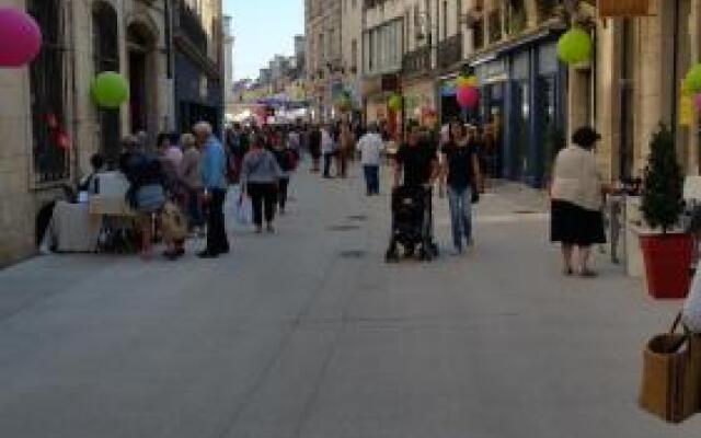 Appartement Patarin Dijon