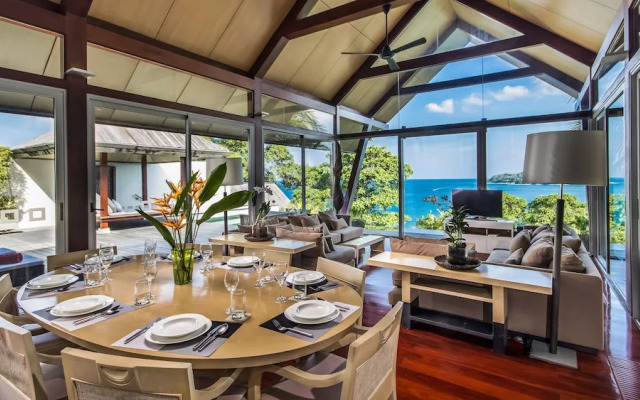 Laemsingh Villa 3a 4 Bedroom in Surin
