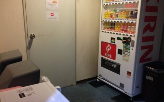 Iwakura Station Hotel