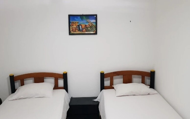 House Close To The Old City And The Beaches With Wifi And Air Conditioning - Cottages_and_Houses in Cartagena - Photo 5