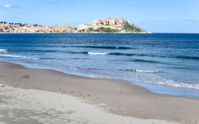 House Thalassa Calvi