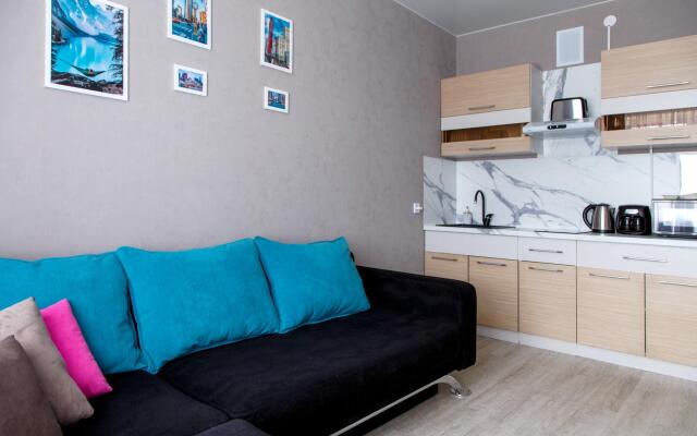 Апартаменты на улице Тена 14/5