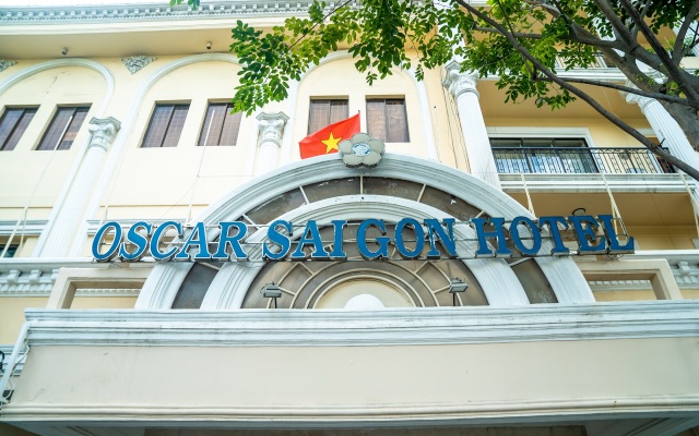 Oscar Saigon Hotel