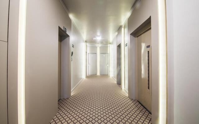 JR Hotel Presidente Prudente