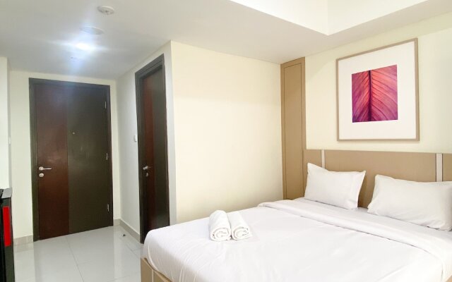 Homey Living Studio At Pollux Chadstone Apartment