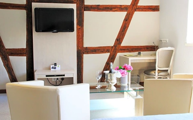 Hostellerie au Cygne