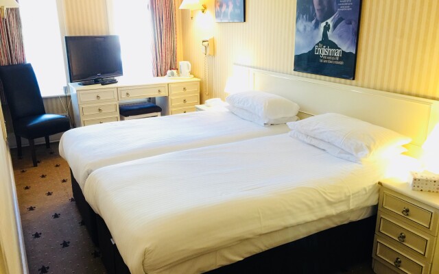 Hotel Celebrity Bournemouth East Cliff by Villare Hotels