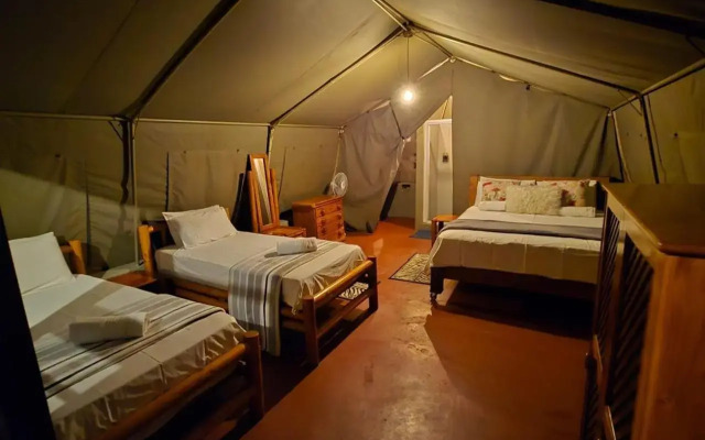 Limpopo Bushveld Retreat