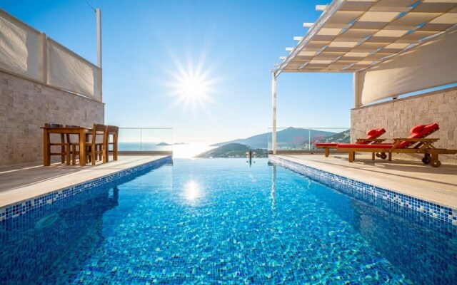 Lucida Villas - Kalkan Town - 1&2 Bedroom Villas