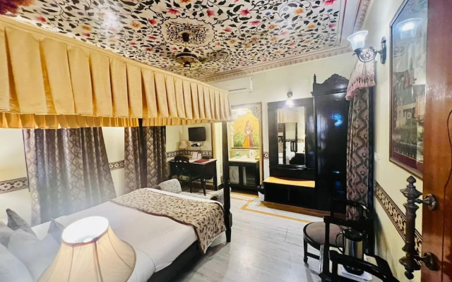 Umaid Bhawan - A Heritage Style Boutique Hotel