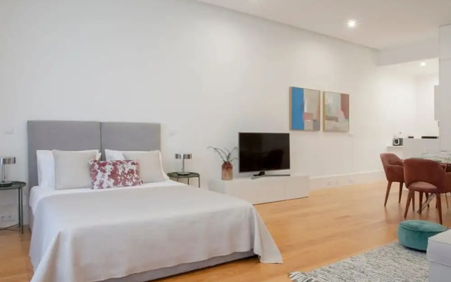 Liiiving in Porto Downtown Luxury Apartment 1T