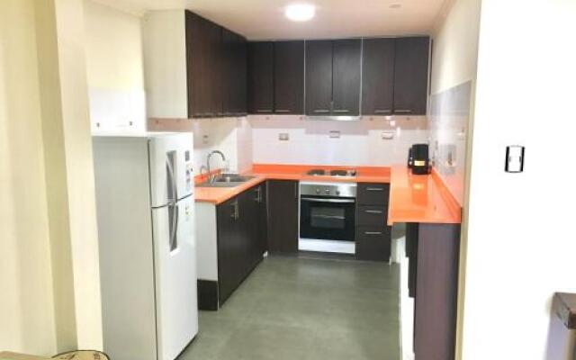 Departamento Completo 40 Mts2 - Centro Tome - 5 Personas Max