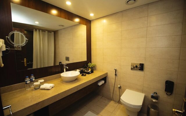 Cristal Erbil Hotel