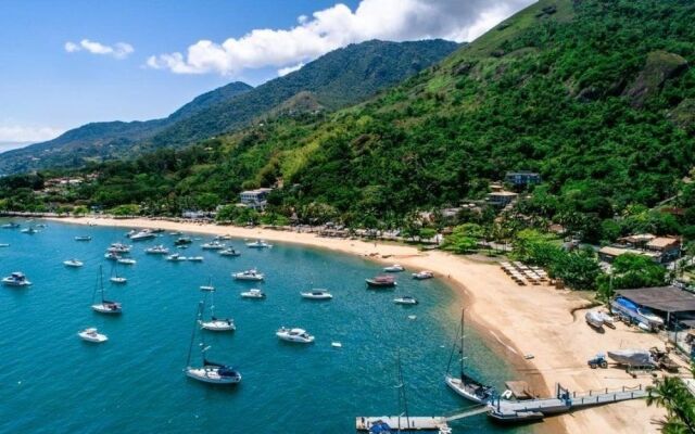 Pousada Casa Rosada Ilhabela