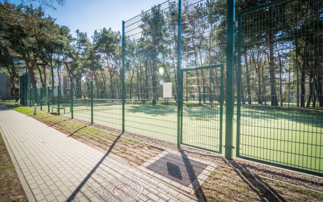 Apartament Nadmorski Dwor