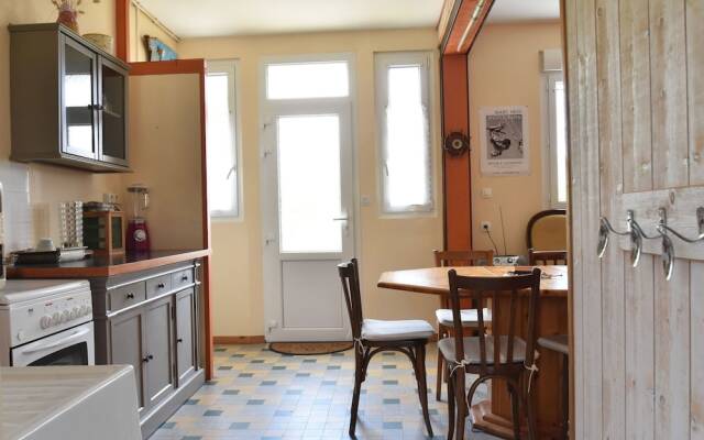 Comfortable Holiday Home Near Sea in Agon-coutainville