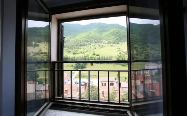 La Casa di Villalago