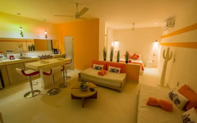 Villas Agua Dulce - Loft la Roca
