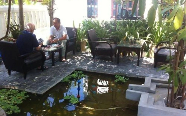 EOcambo Villa