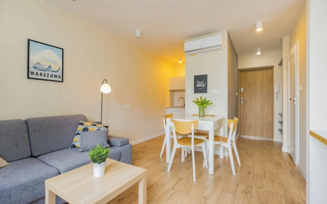 ShortStayPoland Żelazna B162