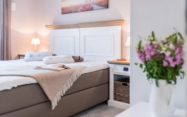 Logierhaus Friedrich WE 10 - "Muschelsucher"