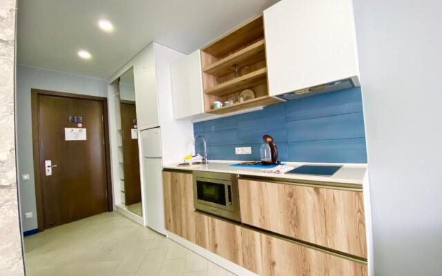 Apartments in ORBI GROUP