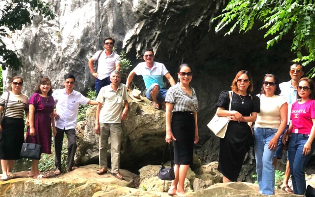 Pu Luong Riverside Lodge