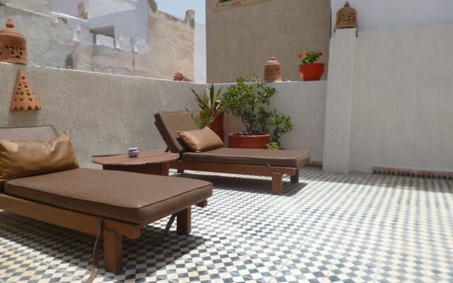 Riad Orange Cannelle