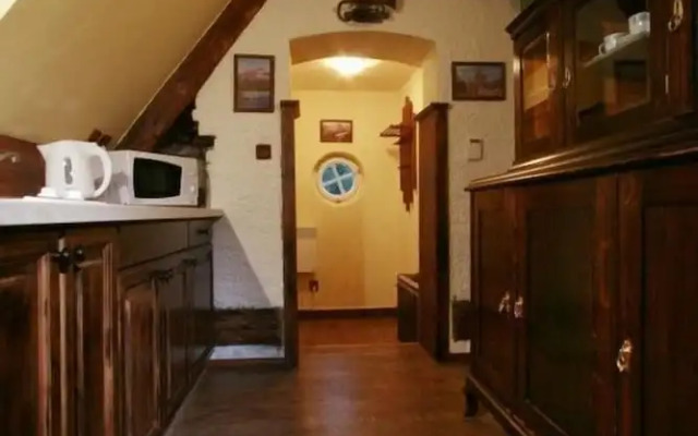Zámoček Staré Časy