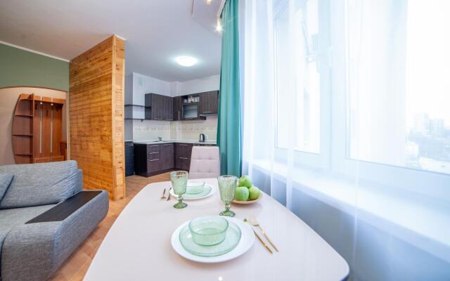 Европа Центр на улице Бажова