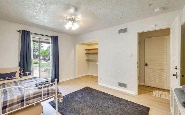 Spacious Home - 6 Mi to Downtown Fresno!