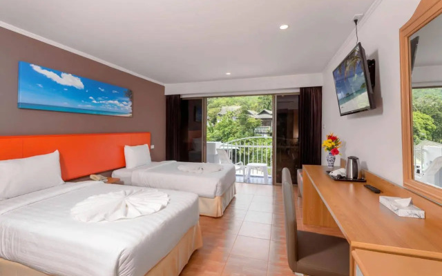 Patong 7Days Premium Hotel Phuket