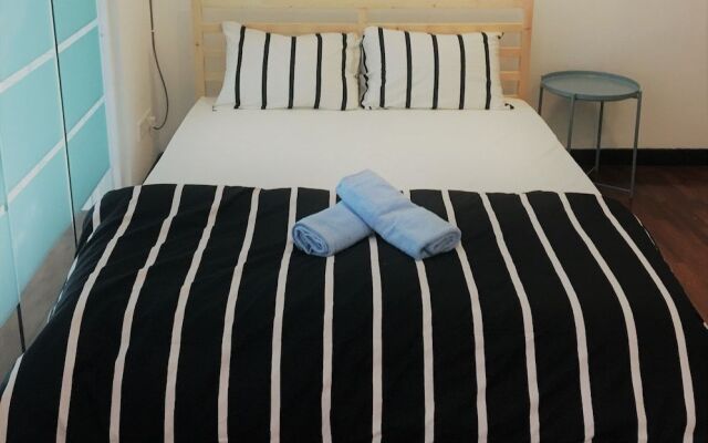 iStay The Scott Garden