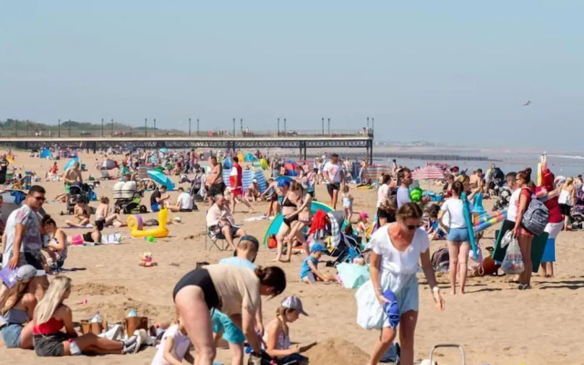 Tranquil Holiday Home Skegness