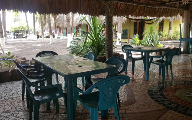 Eco Hotel Playa Quilombo de Curumbe