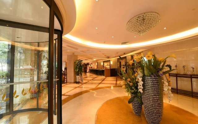 Leeden Hotel Chengdu